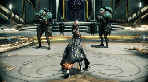 Warframe: Quick Start Guide.